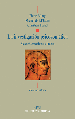 LA INVESTIGACIN PSICOSOMTICA