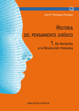 1.HISTORIA DEL PENSAMIENTO JURDICO.