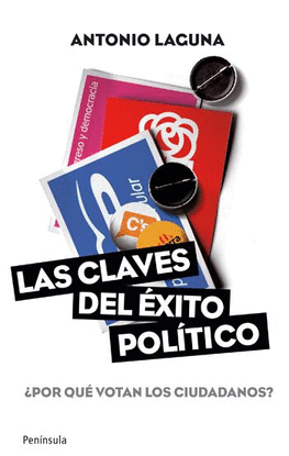 LAS CLAVES DEL XITO POLTICO