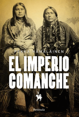 EL IMPERIO COMANCHE