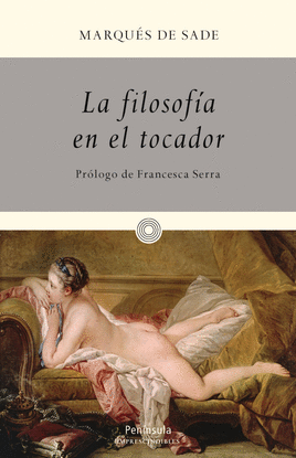 LA FILOSOFIA EN EL TOCADOR