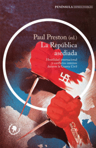 LA REP�BLICA ASEDIADA