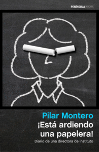 �EST� ARDIENDO UNA PAPELERA!