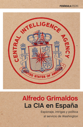 LA CIA EN ESPA�A
