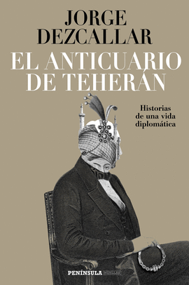 EL ANTICUARIO DE TEHERN