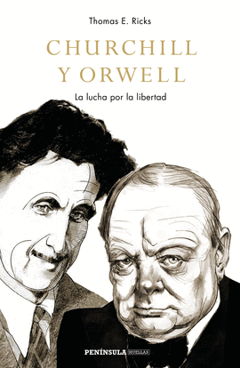 CHURCHILL Y ORWELL