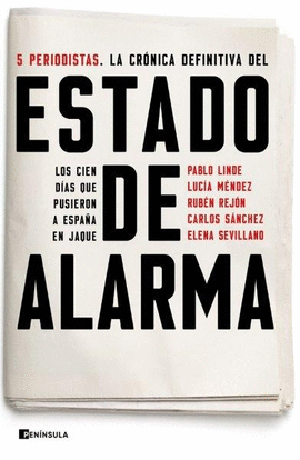 ESTADO DE ALARMA