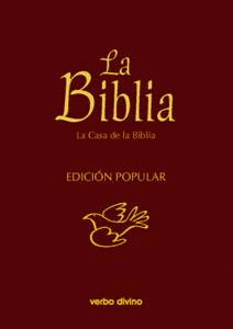 LA BIBLIA - EDICIN POPULAR (CARTON)