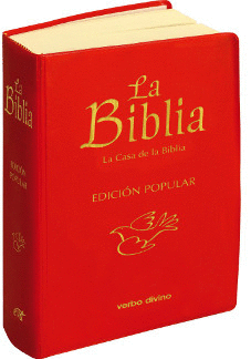 LA BIBLIA - EDICIÓN POPULAR (PLÁSTICO)