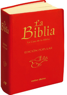 LA BIBLIA - EDICIN POPULAR (PLSTICO)