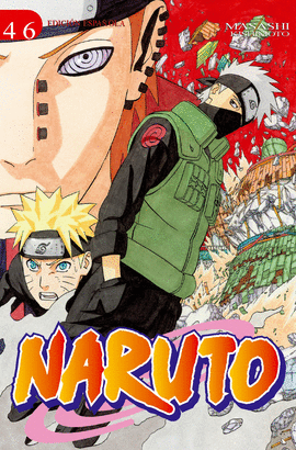 NARUTO N� 46/72 (EDT)