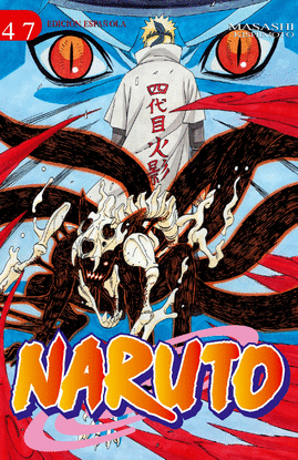 NARUTO N� 47/72 (EDT)