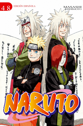 NARUTO N� 48/72 (EDT)