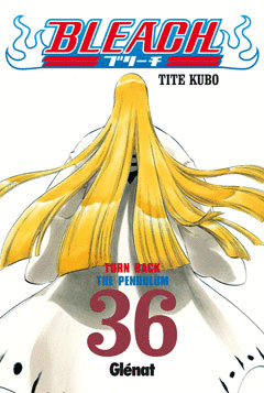 BLEACH 36