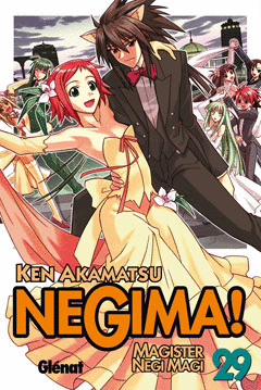 NEGIMA! 29