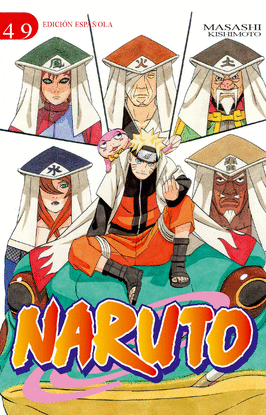 NARUTO N� 49/72 (EDT)