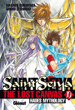 SAINT SEIYA - THE LOST CANVAS 10