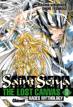 SAINT SEIYA - THE LOST CANVAS 11