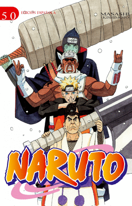 NARUTO N� 50/79 (EDT)