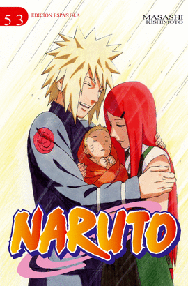NARUTO N� 53/72 (EDT)