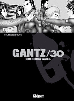 GANTZ 30