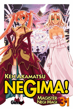 NEGIMA! 31