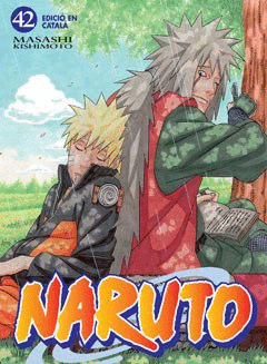 NARUTO CATAL� N� 42/72 (EDT)