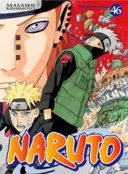 NARUTO CATAL� N� 46/72 (EDT)