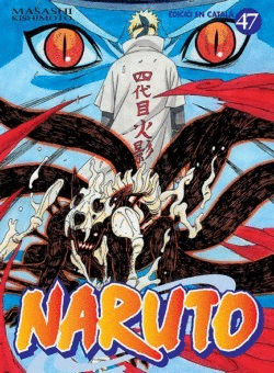 NARUTO CATAL� N� 47/72 (EDT)