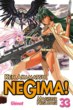 NEGIMA! 33