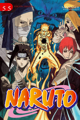 NARUTO N�55/72 (EDT)
