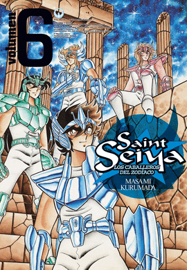 SAINT SEIYA N 06/22 (EDT)