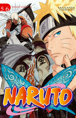 NARUTO N� 56/72 (EDT)