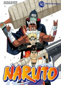 NARUTO CATAL� N� 50/72 (EDT)