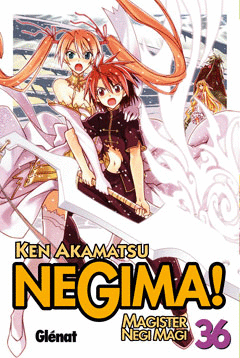 NEGIMA! 36