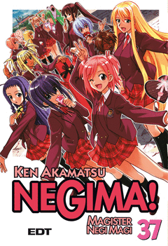 NEGIMA! 37