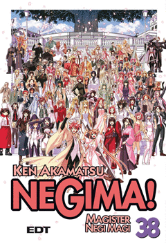 NEGIMA! 38