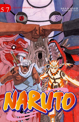 NARUTO N� 57/72 (EDT)