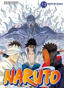 NARUTO CATAL� N� 51/72 (EDT)