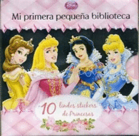 PRINCESAS MI PRIMERA BIBLIOTECA