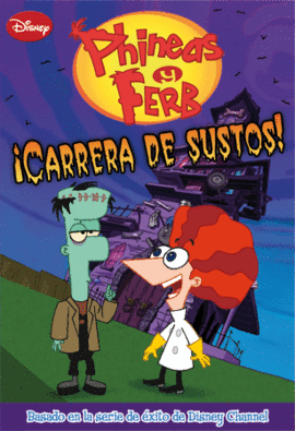 �CARRERA DE SUSTOS!