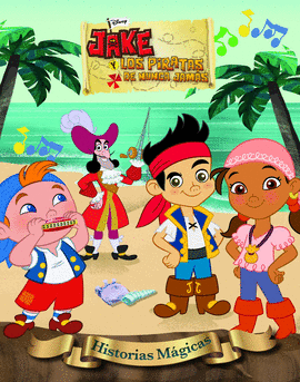 AKE Y LOS PIRATAS HISTORIAS MAGICAS