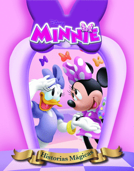 MINNIE HISTORIAS MAGICAS
