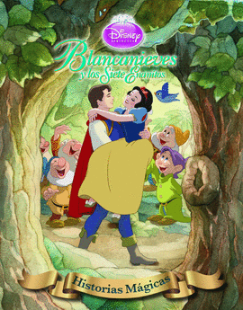 BLANCANIEVES Y LOS SIETE ENANITOS H