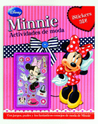 MINNIE ACTIVIDADES DE MODA