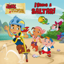 VAMOS A SALTAR JAKE Y LOS PIRATAS