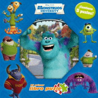 MONSTRUOS UNIVERSITY MI PRIMER LIBR