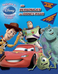 LOS PERSONAJES DISNEY PIXAR