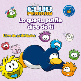 LO QUE TU PUFFLE DICE DE TI