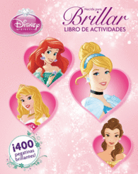 PRINCESA DISNEY NACIDA PARA BRILLAR